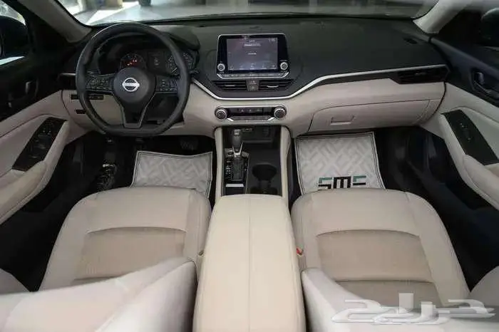 نيسان التيما موديل 2024 ستاندر 5