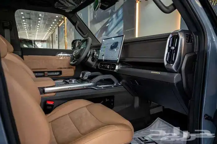 جيتور T2 لاكجري فل كامل موديل 2026 ( بأقل الاسعار) 7