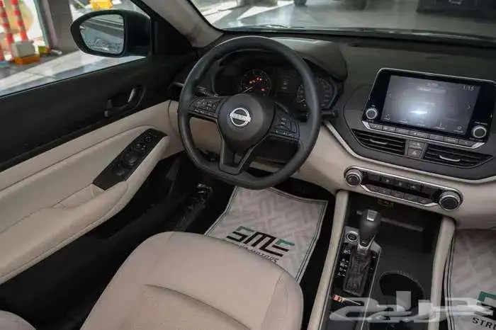 نيسان التيما موديل 2024 ستاندر 4