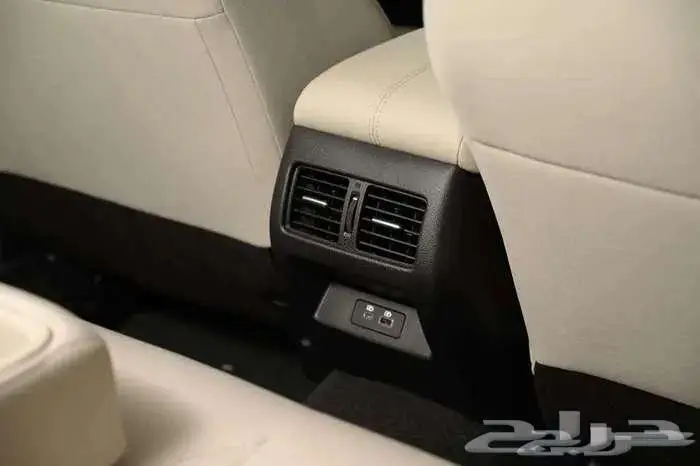 نيسان التيما موديل 2024 ستاندر 8