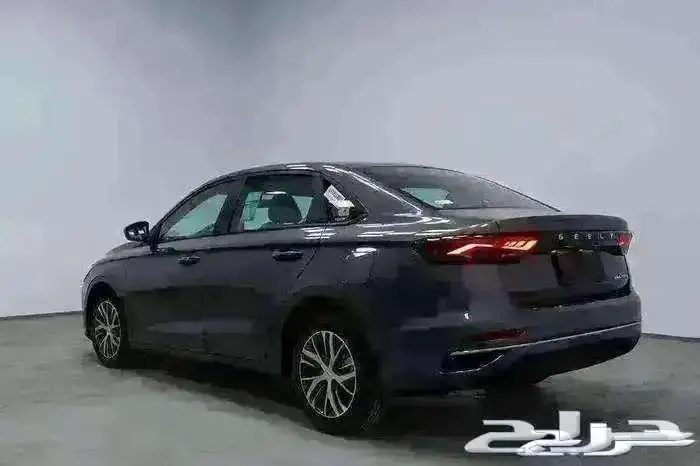 جيلي امجراند ستاندر موديل 2025 1