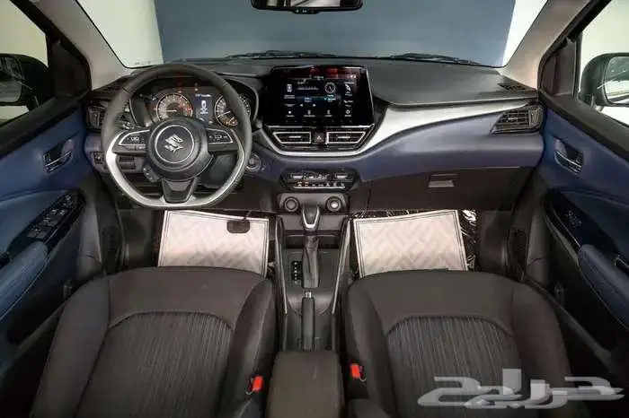 سوزوكي بالينو خليجي - فل كامل GLX موديل 2025 5