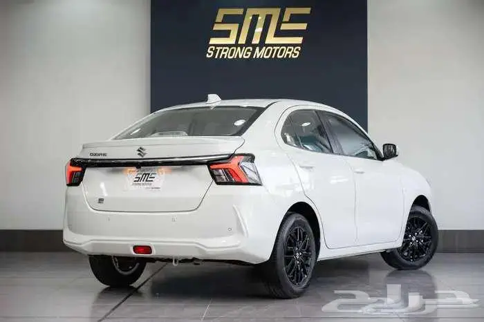 سوزوكي ديزاير الشكل الجديد 2025 ( بأقل الاسعار) 6