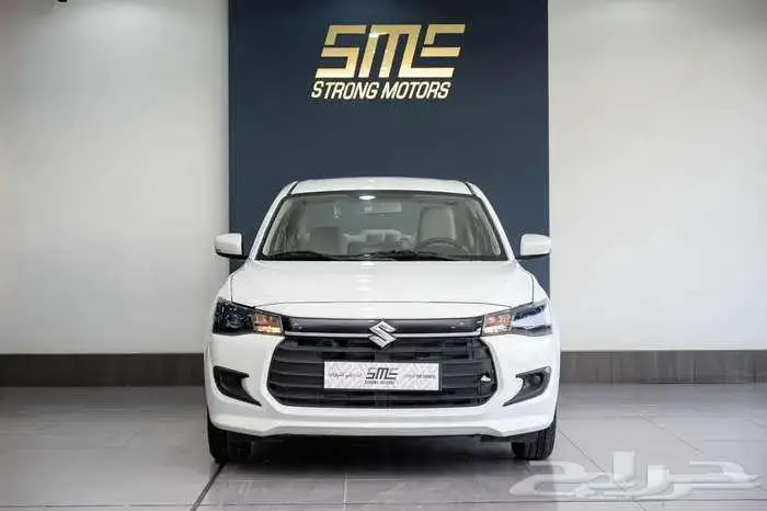 سوزوكي ديزاير الشكل الجديد 2025 ( بأقل الاسعار) 0