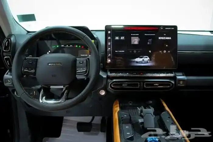 هافال اتش 7 فل كامل م 2026 الاسعار للكاش والتمويل 5