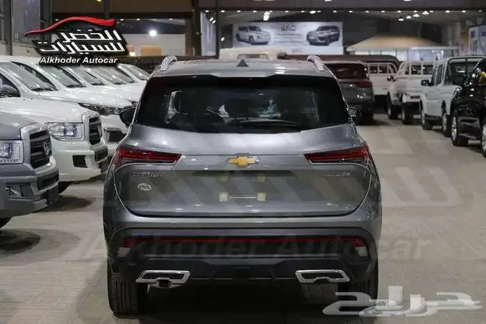 شيفروليه كابتيفا بريمير 2026 كاش او اقساط 4