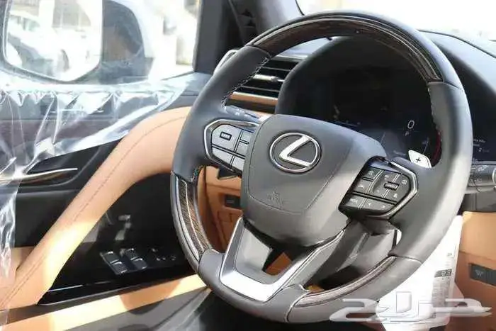 لكزس lx700h 6
