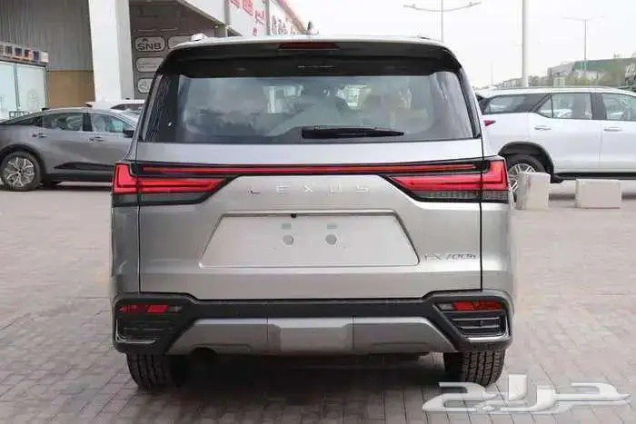 لكزس lx700h 24