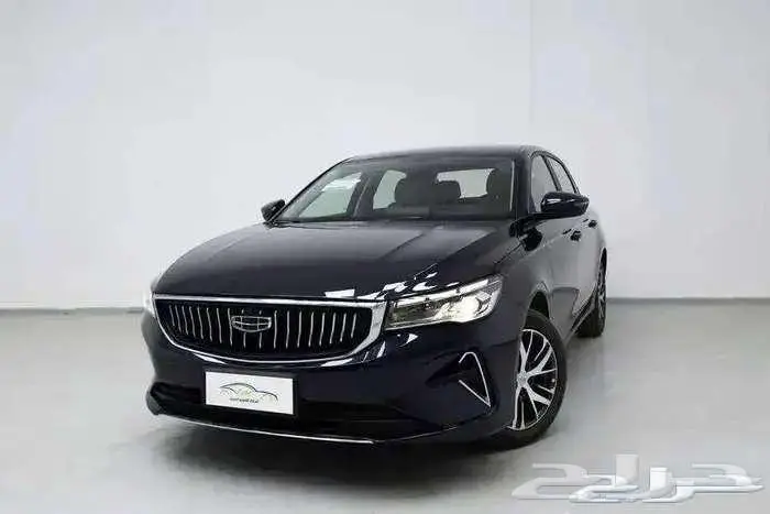 جيلي امجراند ستاندر قير اوتوماتيك 2025 كاش واقساط 0