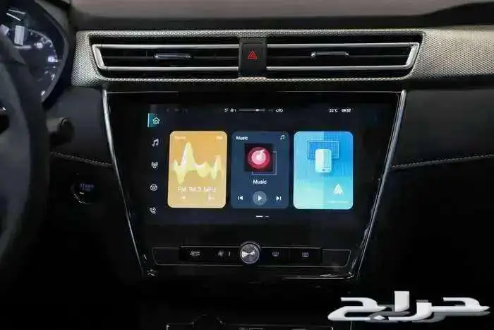 ام جى 5 استاندر 2025 الشكل الجديد والقديم 5