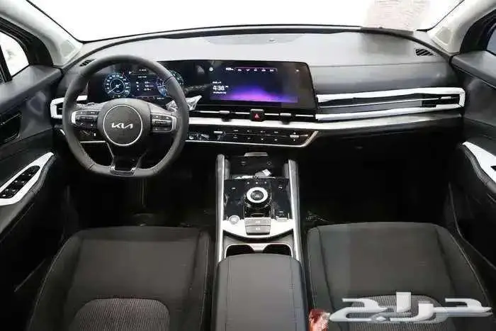 كيا سبورتاج استاندر 2025 4