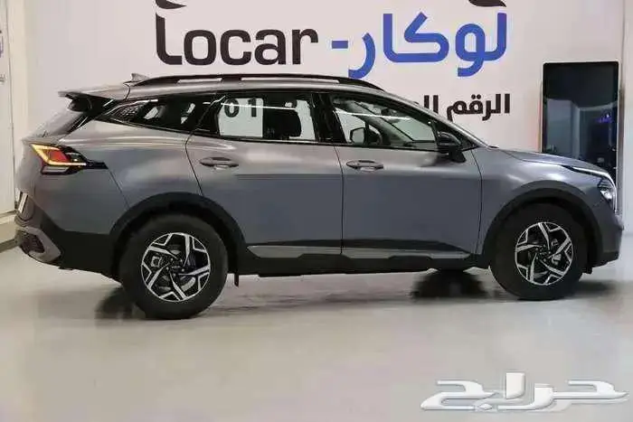 كيا سبورتاج استاندر 2025 1