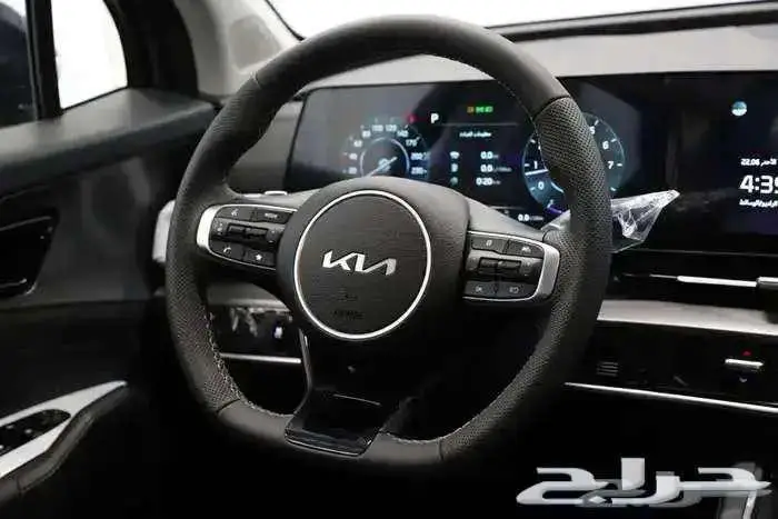 كيا سبورتاج استاندر 2025 5