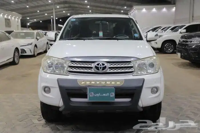 تويوتا فوتشنر GX2 قير اتوماتيك بدون دبل موديل 2009 2
