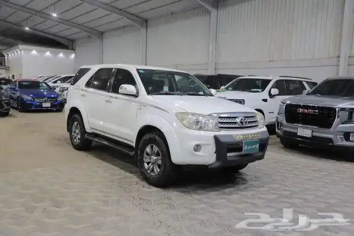 تويوتا فوتشنر GX2 قير اتوماتيك بدون دبل موديل 2009 0