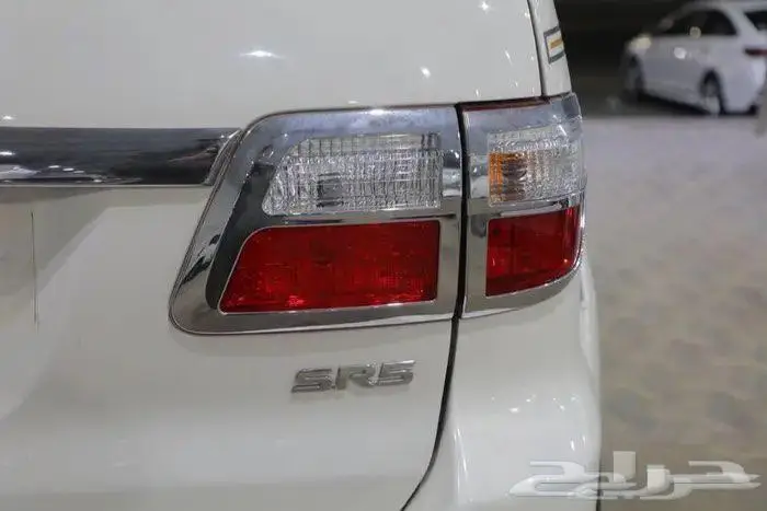 تويوتا فوتشنر GX2 قير اتوماتيك بدون دبل موديل 2009 6