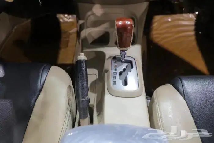 تويوتا فوتشنر GX2 قير اتوماتيك بدون دبل موديل 2009 16