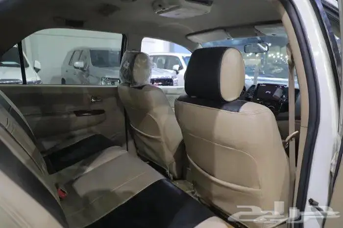 تويوتا فوتشنر GX2 قير اتوماتيك بدون دبل موديل 2009 13