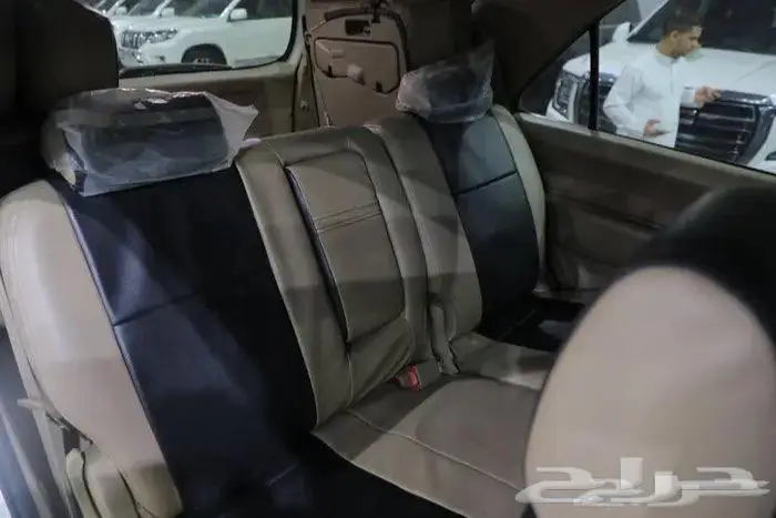 تويوتا فوتشنر GX2 قير اتوماتيك بدون دبل موديل 2009 12