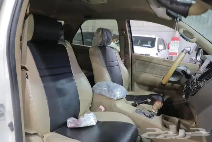 تويوتا فوتشنر GX2 قير اتوماتيك بدون دبل موديل 2009 10