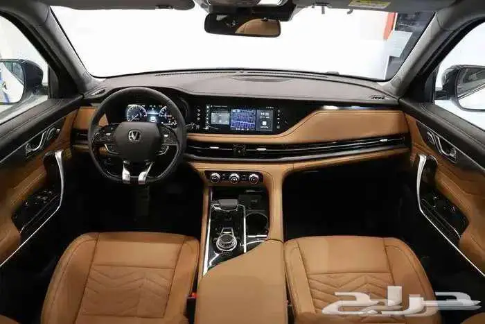 شانجان CS95 رويال وكلاسيك وبلاتنيوم 4