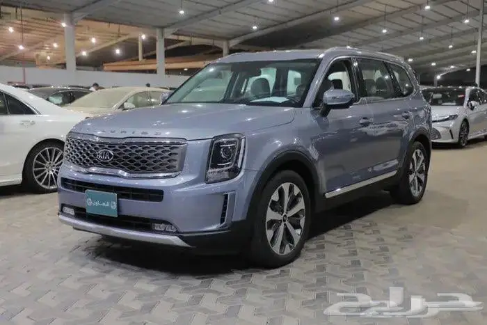 كيا تيلورايد استاندر ستة سلندر موديل 2021 1