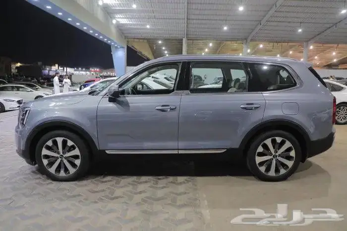 كيا تيلورايد استاندر ستة سلندر موديل 2021 4