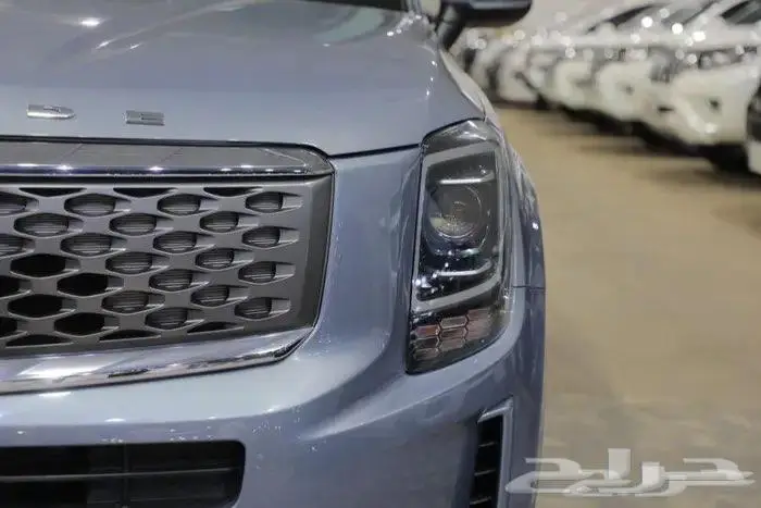 كيا تيلورايد استاندر ستة سلندر موديل 2021 6