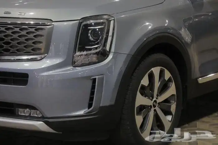 كيا تيلورايد استاندر ستة سلندر موديل 2021 8