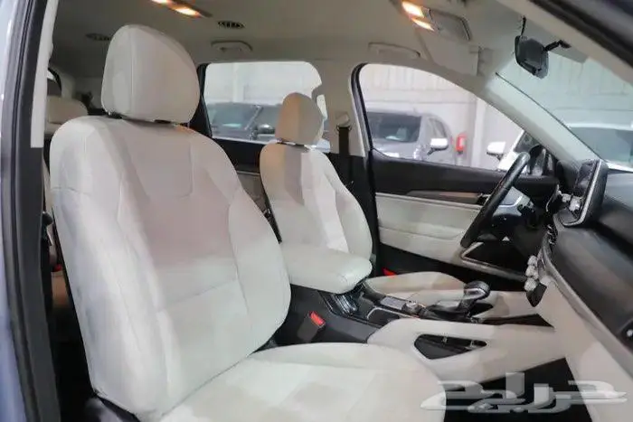 كيا تيلورايد استاندر ستة سلندر موديل 2021 13