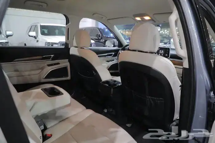 كيا تيلورايد استاندر ستة سلندر موديل 2021 16