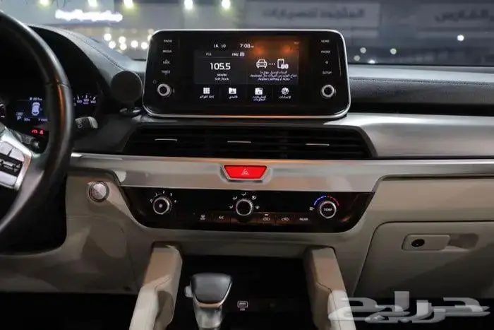 كيا تيلورايد استاندر ستة سلندر موديل 2021 12