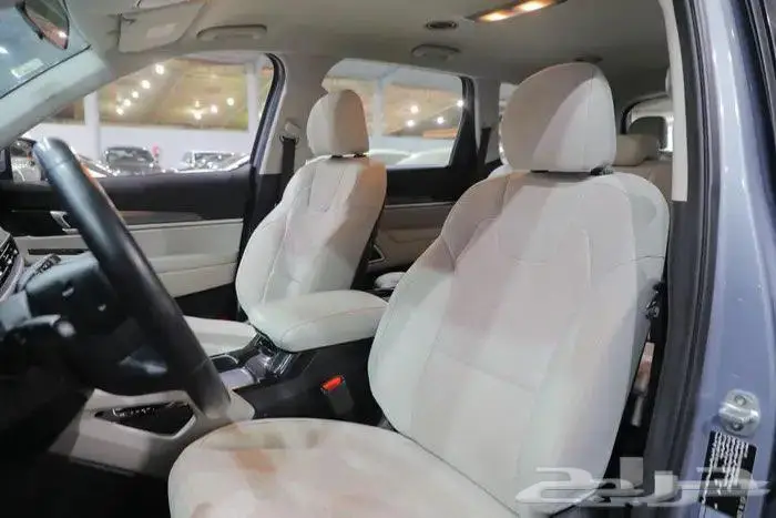 كيا تيلورايد استاندر ستة سلندر موديل 2021 10