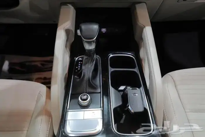 كيا تيلورايد استاندر ستة سلندر موديل 2021 11