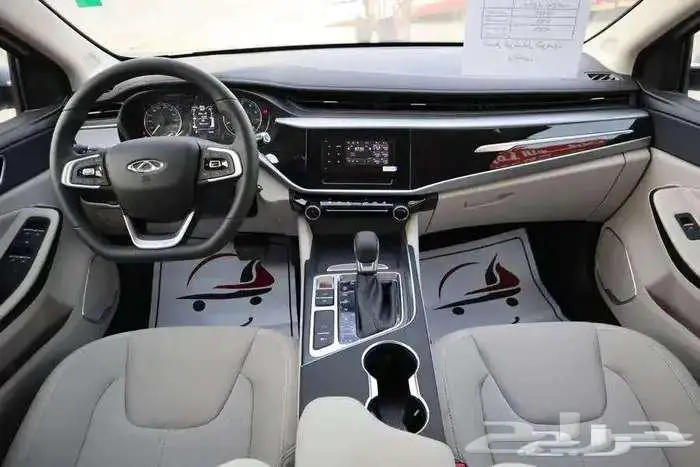 شيري اريزو 5 كمفورت 2025 بضمان الناغي اقل قسط 8