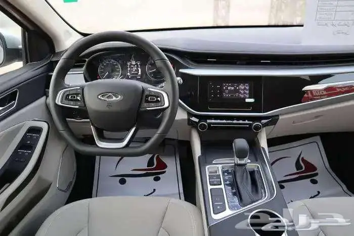 شيري اريزو 5 كمفورت 2025 بضمان الناغي اقل قسط 9