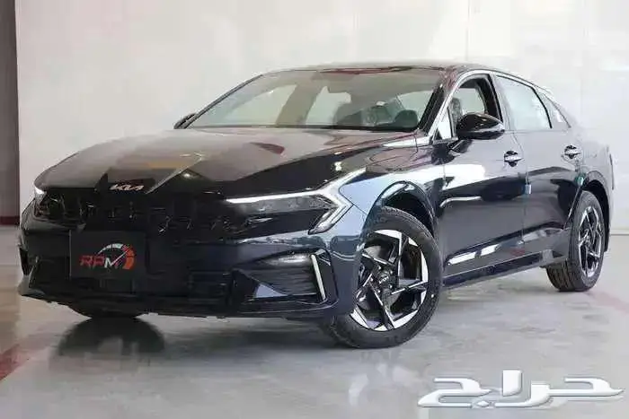 كيا K5 2.5 CC ستاندر مطور ونص فل 2026 باقل الاسعار 1