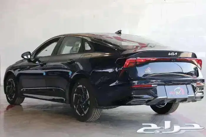 كيا K5 2.5 CC ستاندر مطور ونص فل 2026 باقل الاسعار 4