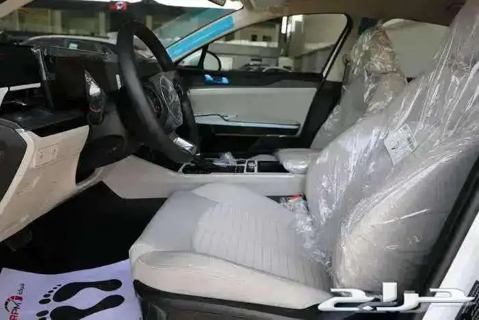 كيا K5 2.5 CC ستاندر مطور ونص فل 2026 باقل الاسعار 8