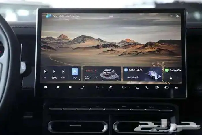 جيتور T1 لاكجيري 2025 باقل سعر مع صيانة مجانيه الحق كمية 9