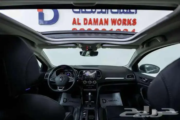 رينو ميجان E 2024 7