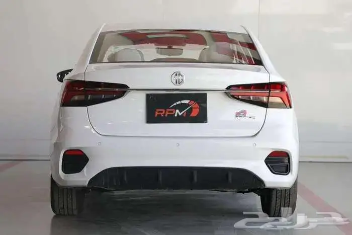 MG 5 ستاندر 2025 الشكل الجديد عرض مكسر السوق للكاش 7