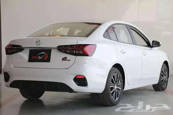 MG 5 ستاندر 2025 الشكل الجديد عرض مكسر السوق للكاش 9