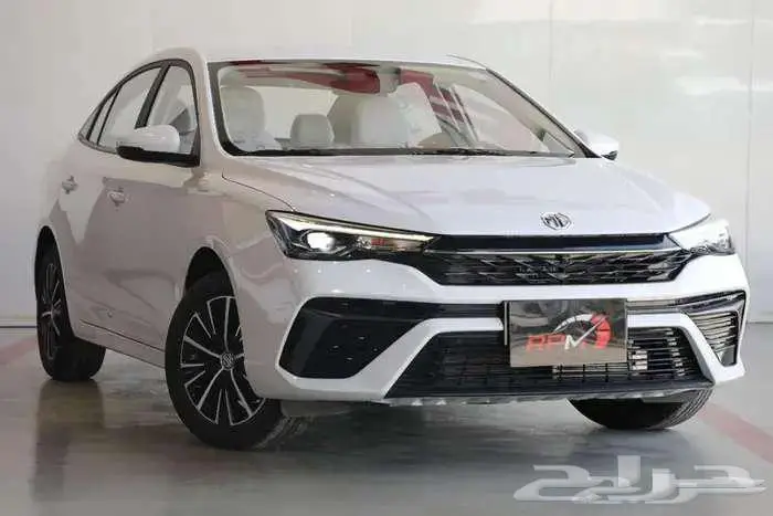 MG 5 ستاندر 2025 الشكل الجديد عرض مكسر السوق للكاش 0