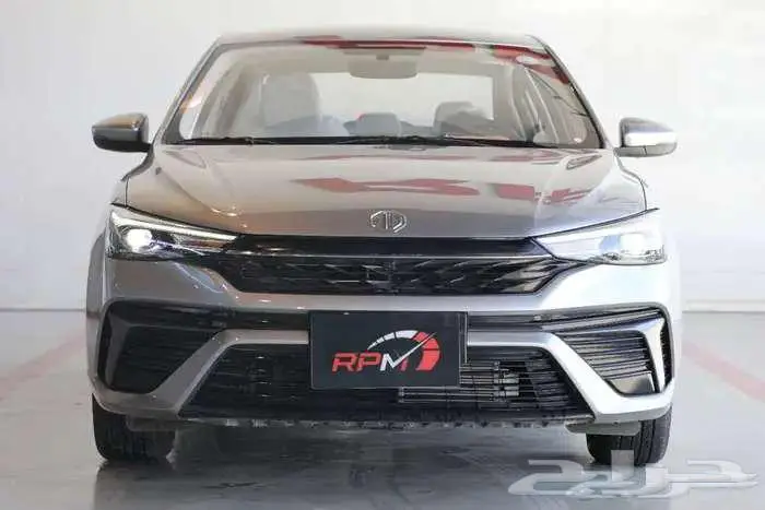 MG 5 ستاندر 2025 الشكل الجديد عرض مكسر السوق للكاش 4