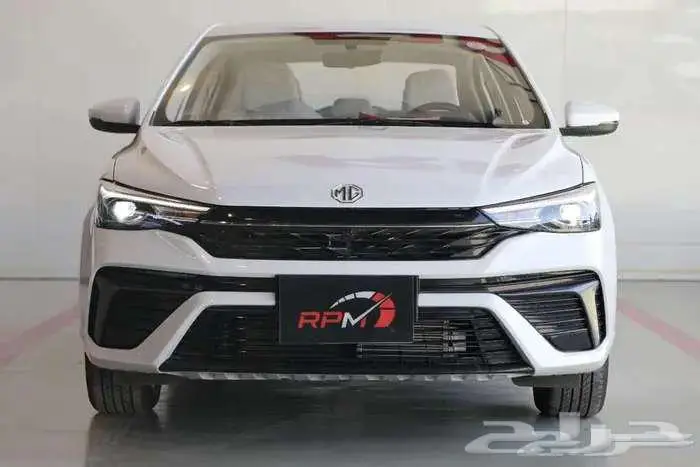 MG 5 ستاندر 2025 الشكل الجديد عرض مكسر السوق للكاش 5