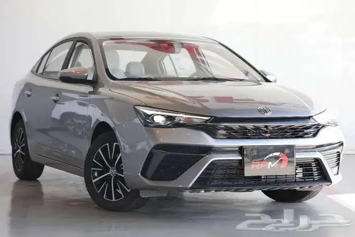 MG 5 ستاندر 2025 الشكل الجديد عرض مكسر السوق للكاش 1