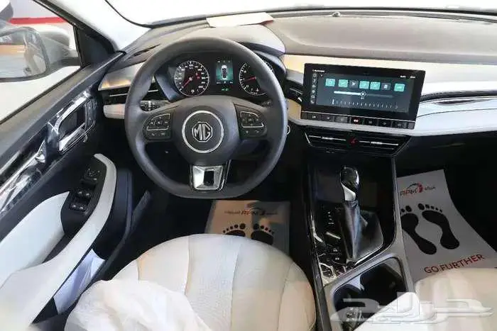 MG 5 ستاندر 2025 الشكل الجديد عرض مكسر السوق للكاش 16