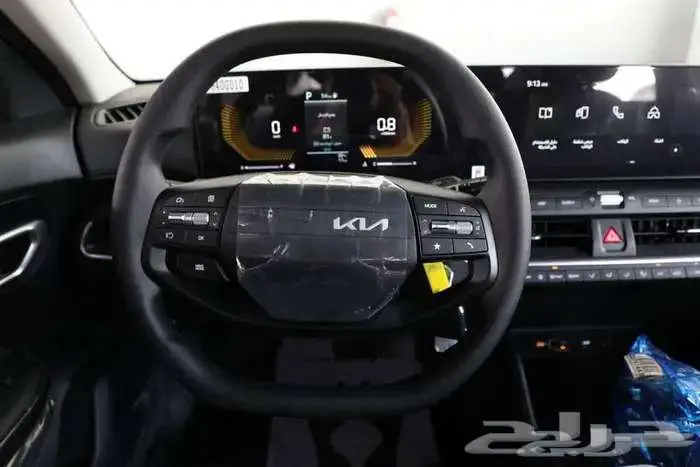 كيا K4 ستاندر مطور 1.6 موديل2026 كاش و تمويل 5