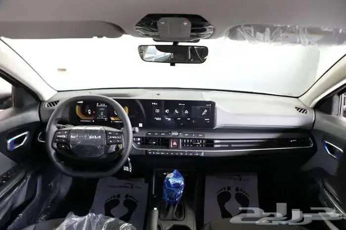 كيا K4 ستاندر مطور 1.6 موديل2026 كاش و تمويل 6